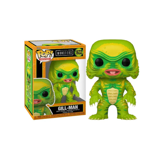FUNKO POP! GILL-MAN #1632 - UNIVERSAL MONSTERS
