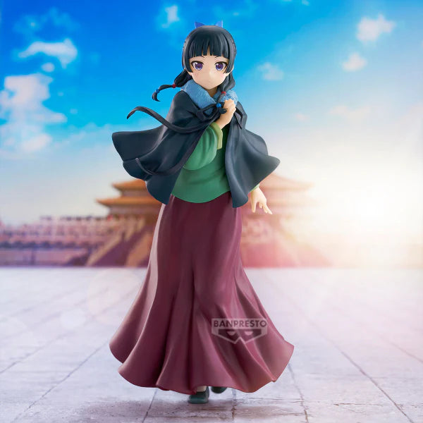 BANPRESTO - PONCHO MAOMAO FIGURE - THE APOTHECARY DIARIES