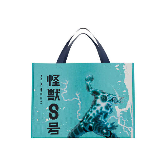 Geek Industry Bolsa Reutilizable Para Super Mercado De Kaiju No. 8