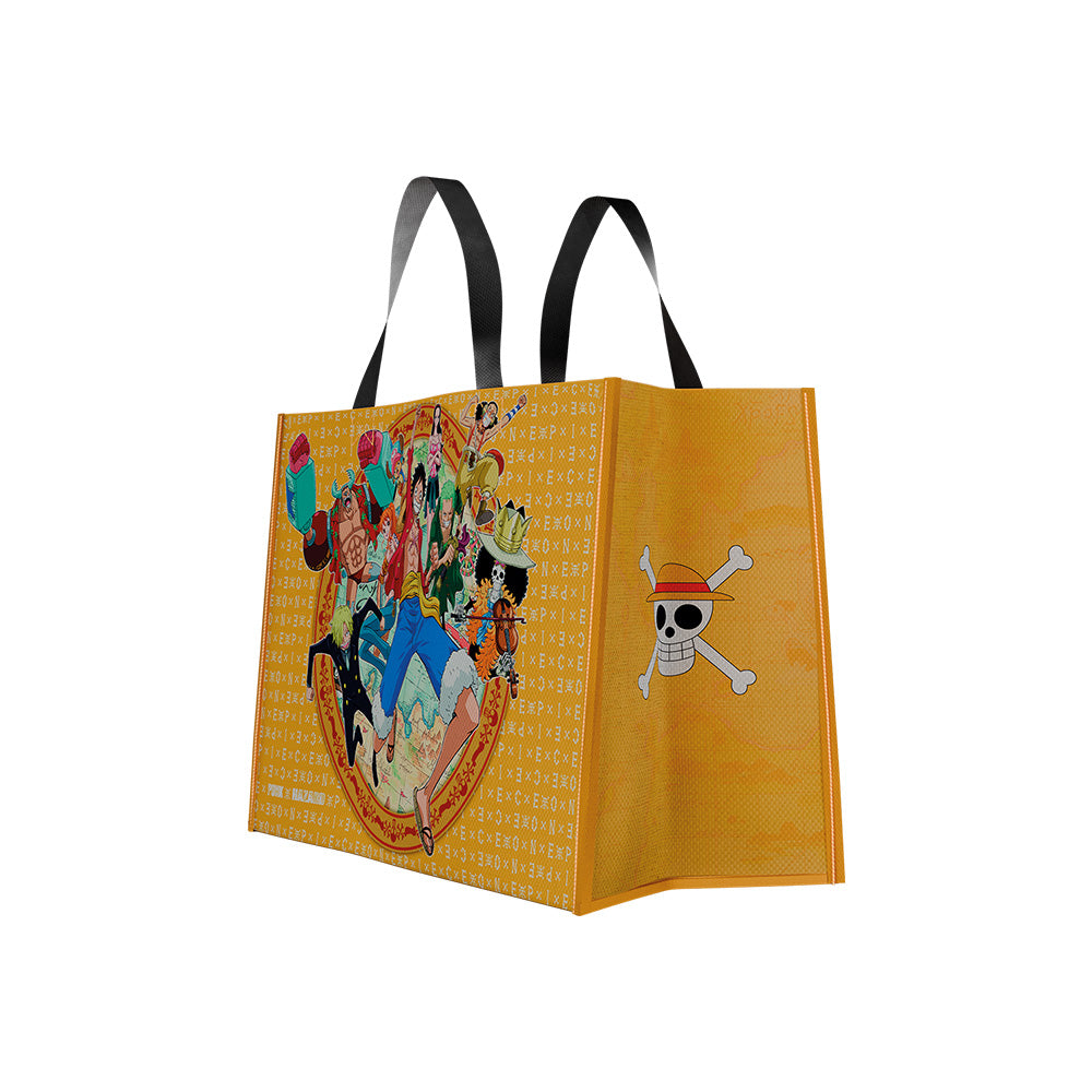 Geek Industry Bolsa Reutilizable Para Super Mercado De One Piece