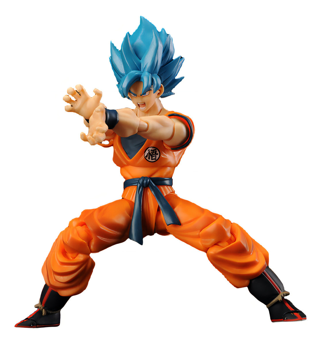 TAMASHII NATIONS S.H.FIGUARTS - RE1 SS GOD SS SON GOKU SUPER