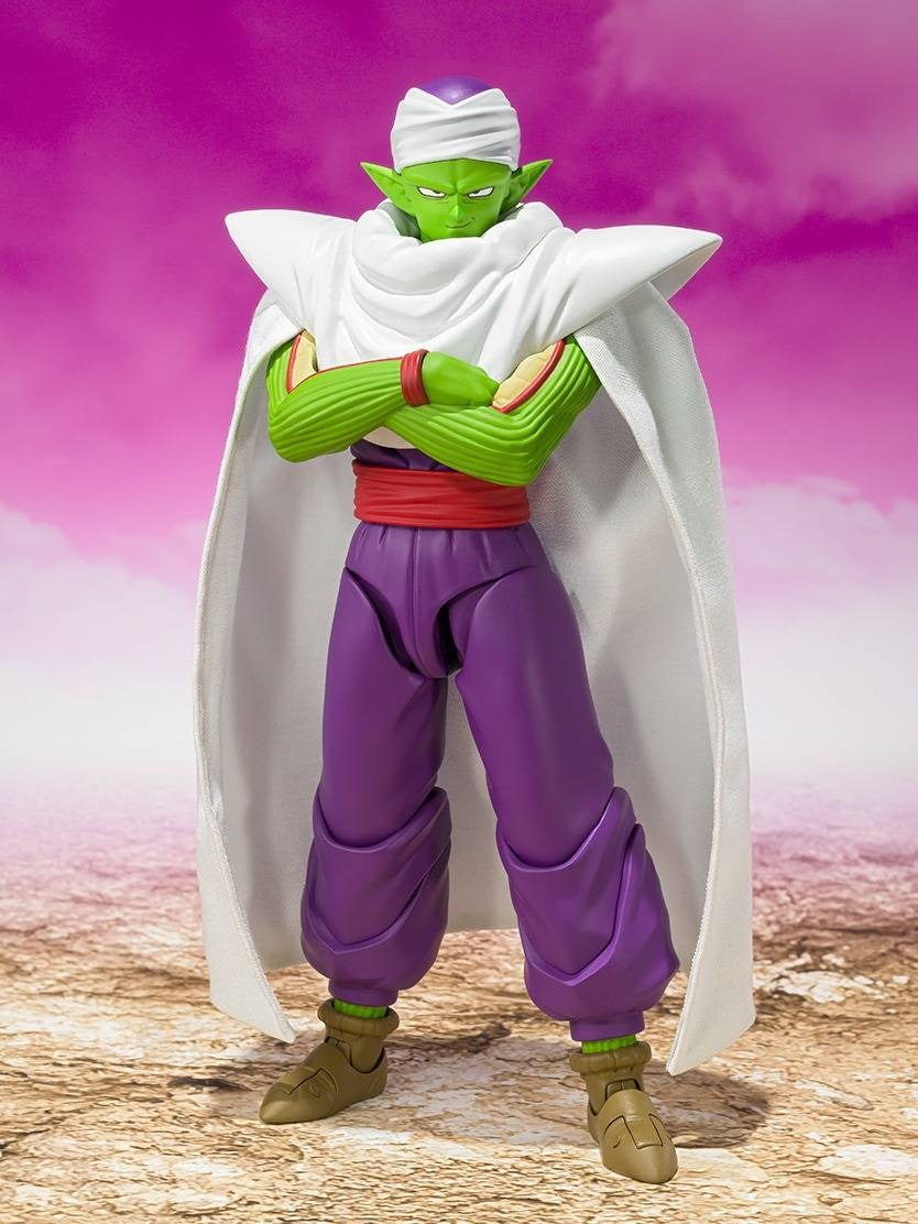 TAMASHII NATIONS S.H.FIGUARTS - PICCOLO DAIMA - DRAGON BALL DAIMA