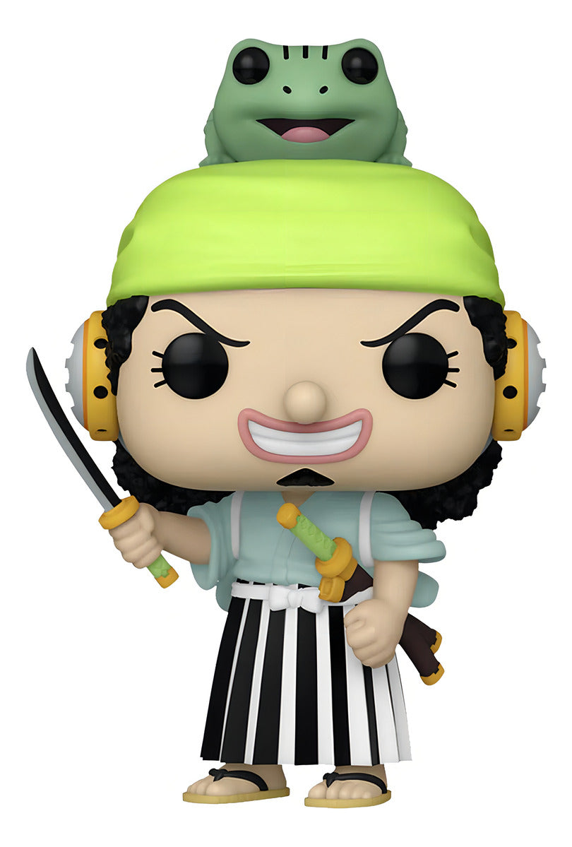 FUNKO POP! USOHACHI (WANO) #1474 ONE PIECE