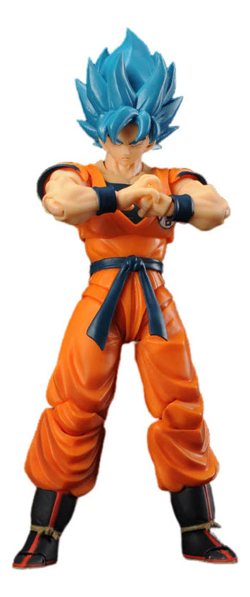 TAMASHII NATIONS S.H.FIGUARTS - RE1 SS GOD SS SON GOKU SUPER