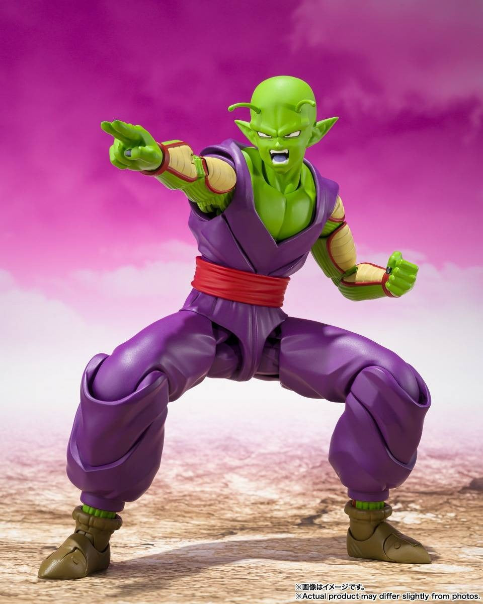 TAMASHII NATIONS S.H.FIGUARTS - PICCOLO DAIMA - DRAGON BALL DAIMA