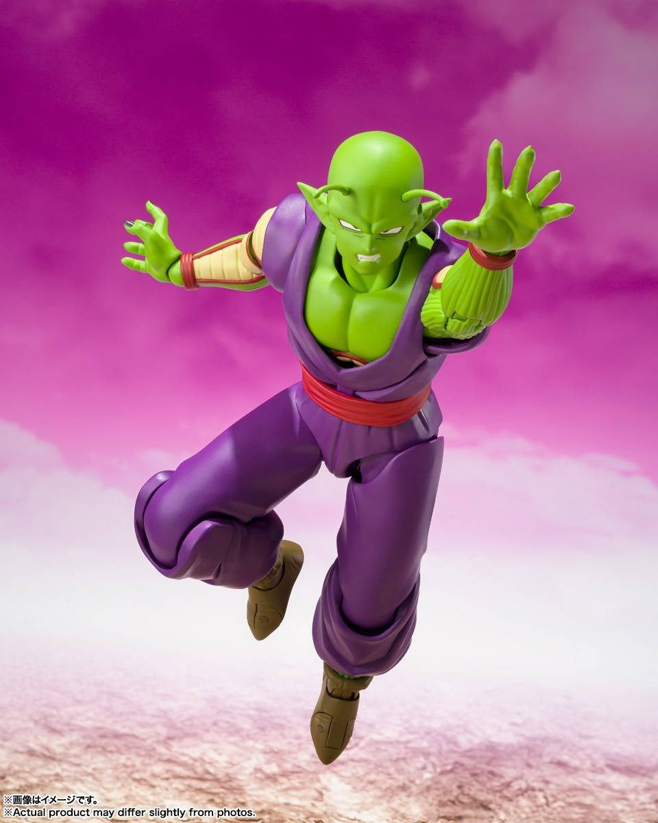 TAMASHII NATIONS S.H.FIGUARTS - PICCOLO DAIMA - DRAGON BALL DAIMA