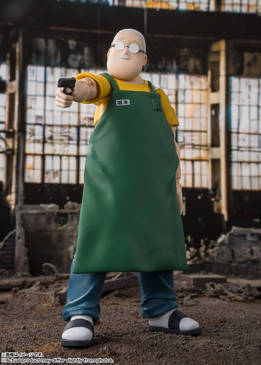 TAMASHII NATIONS S.H.FIGUARTS - TARO SAKAMOTO - SAKAMOTO DAYS