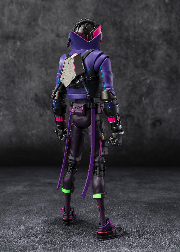 TAMASHII NATIONS S.H.FIGUARTS - MILES G MORALES ACROSS THE SPIDER VERSE - MARVEL