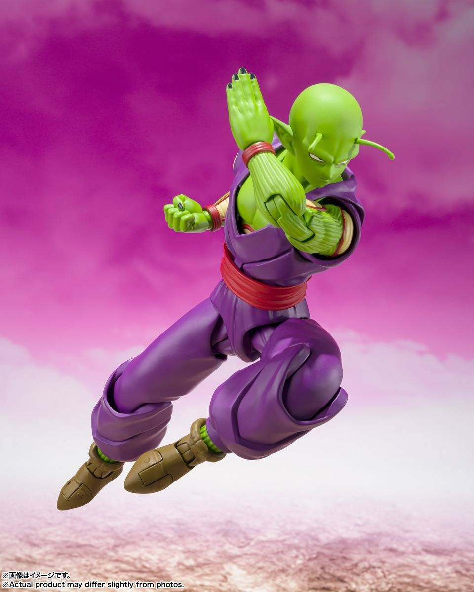 TAMASHII NATIONS S.H.FIGUARTS - PICCOLO DAIMA - DRAGON BALL DAIMA