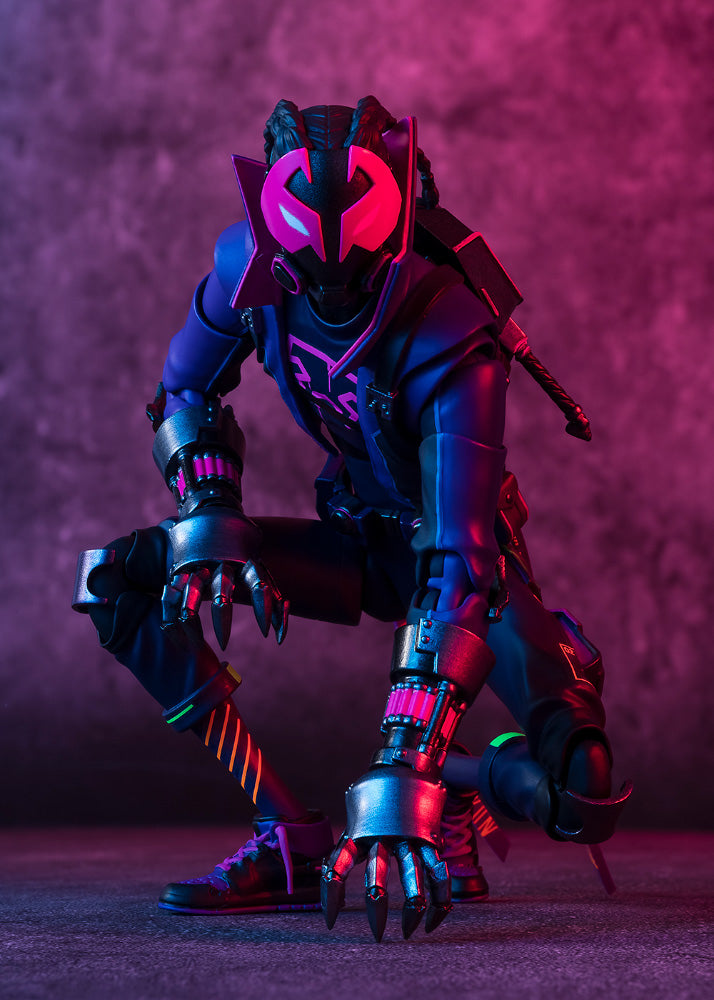 TAMASHII NATIONS S.H.FIGUARTS - MILES G MORALES ACROSS THE SPIDER VERSE - MARVEL