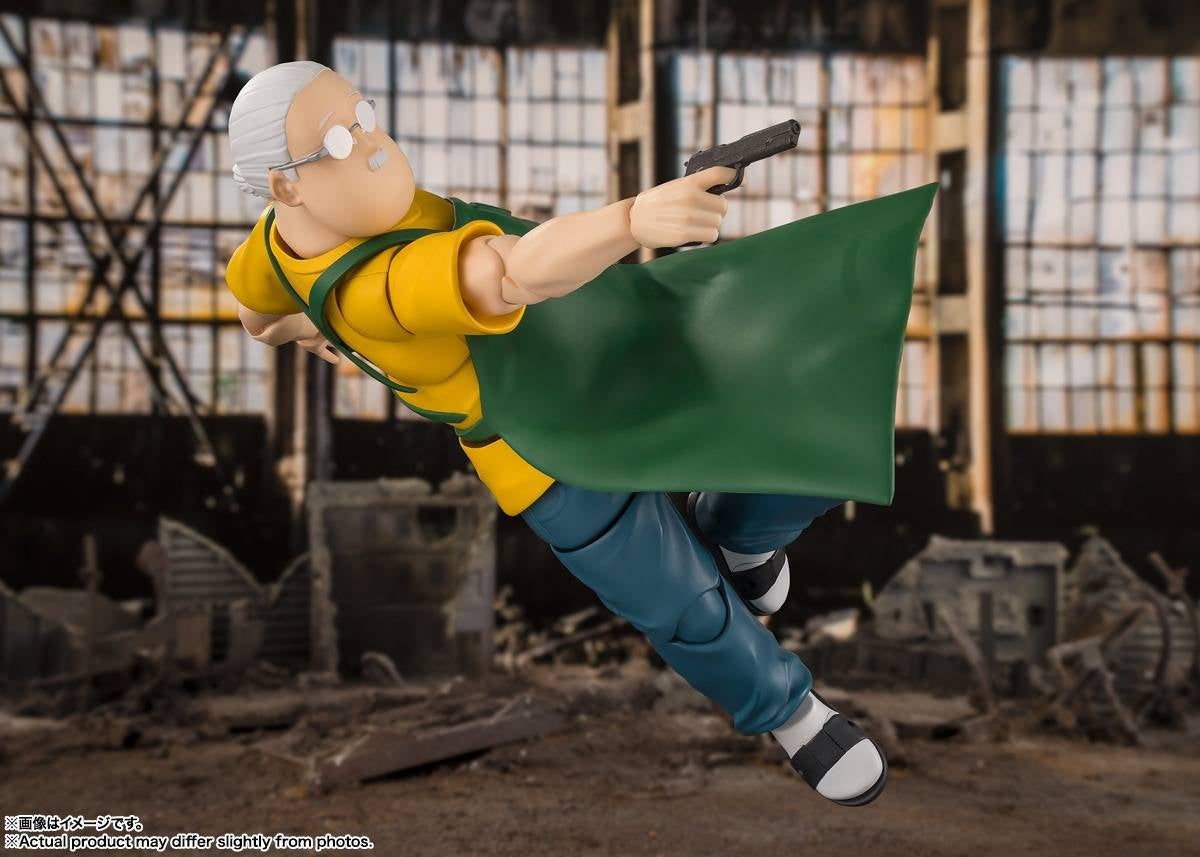 TAMASHII NATIONS S.H.FIGUARTS - TARO SAKAMOTO - SAKAMOTO DAYS