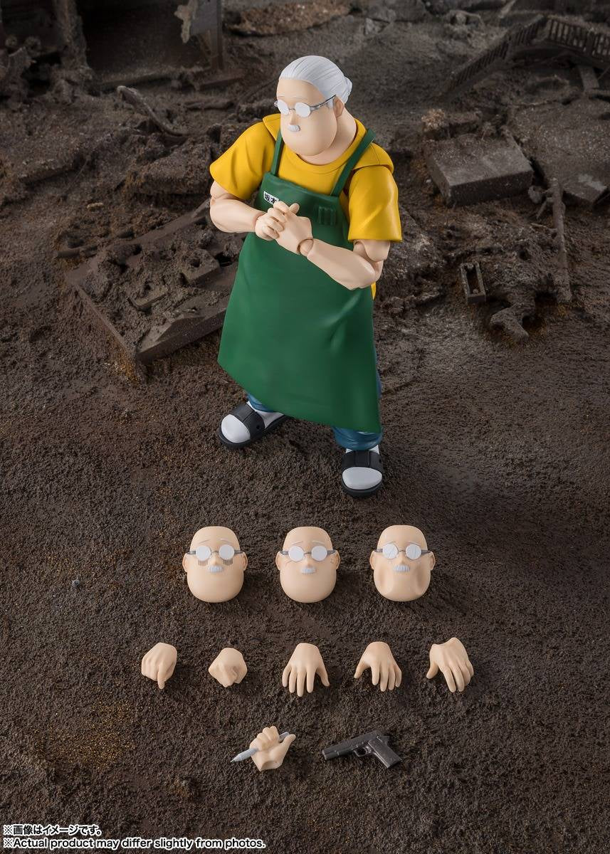 TAMASHII NATIONS S.H.FIGUARTS - TARO SAKAMOTO - SAKAMOTO DAYS