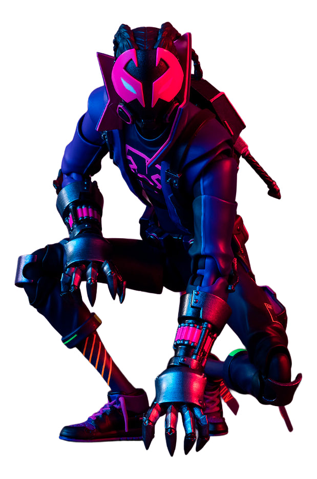 TAMASHII NATIONS S.H.FIGUARTS - MILES G MORALES ACROSS THE SPIDER VERSE - MARVEL