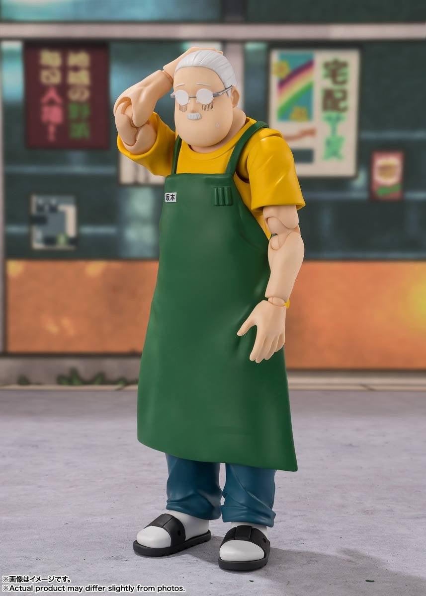 TAMASHII NATIONS S.H.FIGUARTS - TARO SAKAMOTO - SAKAMOTO DAYS