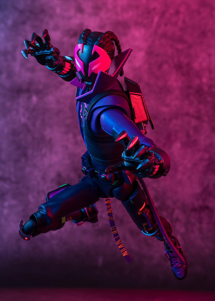 TAMASHII NATIONS S.H.FIGUARTS - MILES G MORALES ACROSS THE SPIDER VERSE - MARVEL