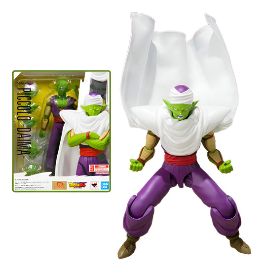 TAMASHII NATIONS S.H.FIGUARTS - PICCOLO DAIMA - DRAGON BALL DAIMA