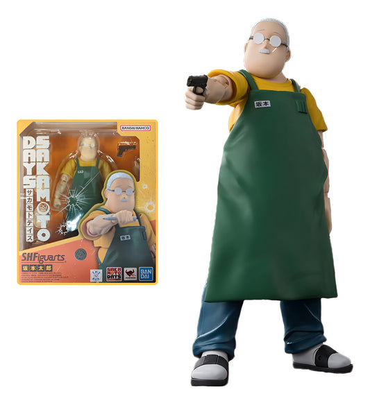 TAMASHII NATIONS S.H.FIGUARTS - TARO SAKAMOTO - SAKAMOTO DAYS