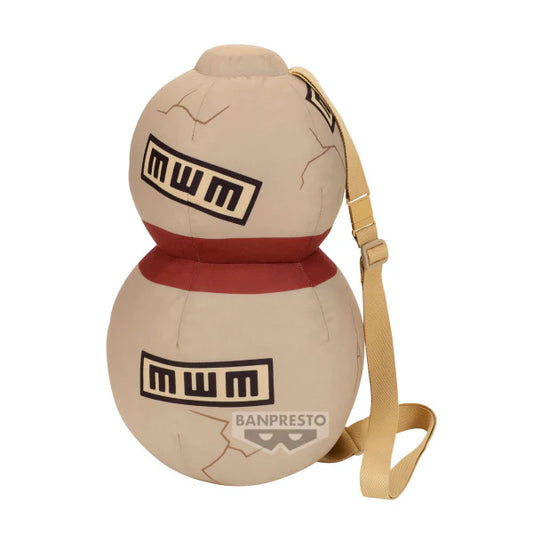 BANPRESTO - GAARA GOURD NARIKIRI PLUSH - NARUTO