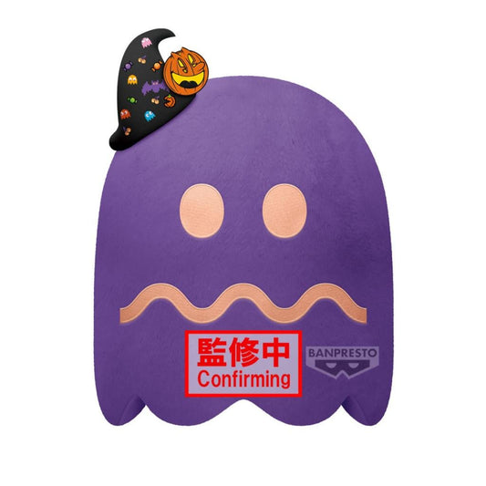 BANPRESTO - SUPER BIG PLUSH GHOST PARTY - PACMAN