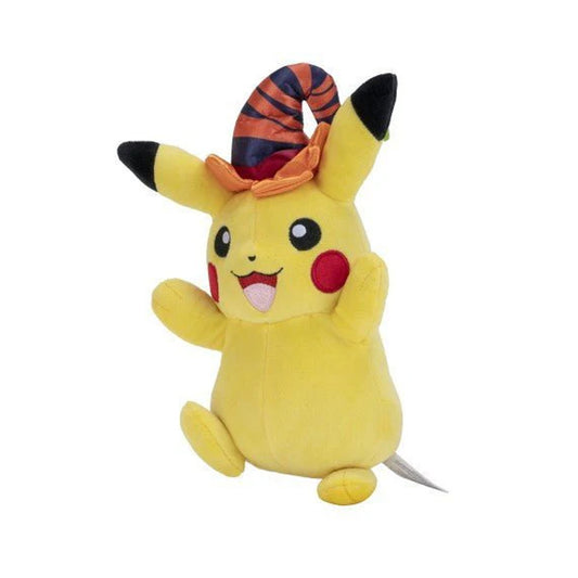 POKEMON PLUSHIES - PIKACHU HALLOWEEN 8 INCH