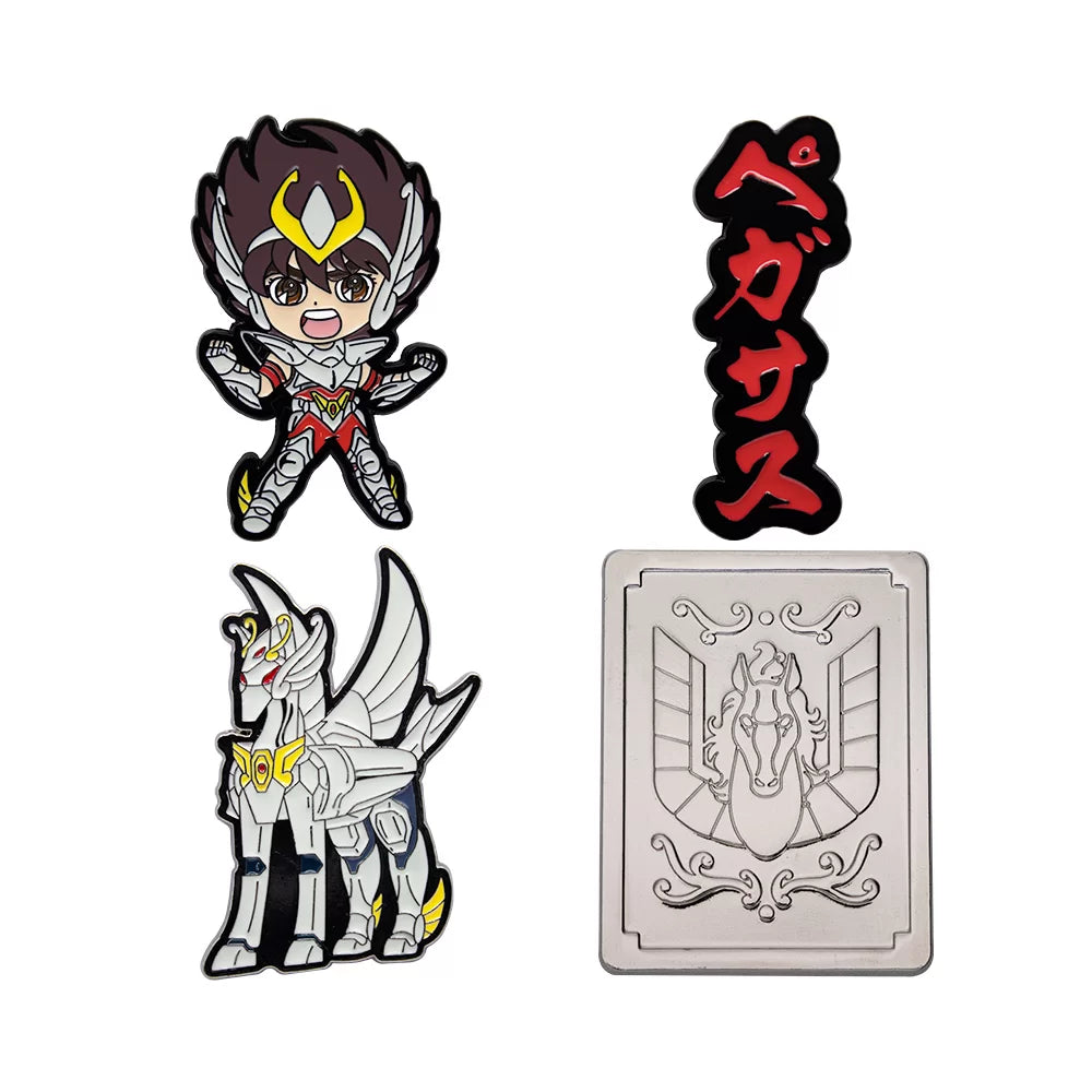 GEEK INDUSTRY - PINES SEIYA DE PEGASO - CABALLEROS DEL ZODIACO