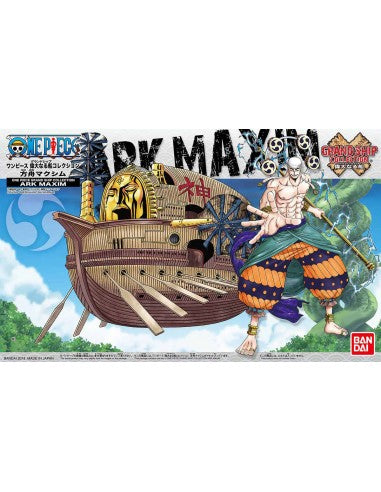 Bandai Armable  - Ark Maxim - One Piece Grand Ship Collection