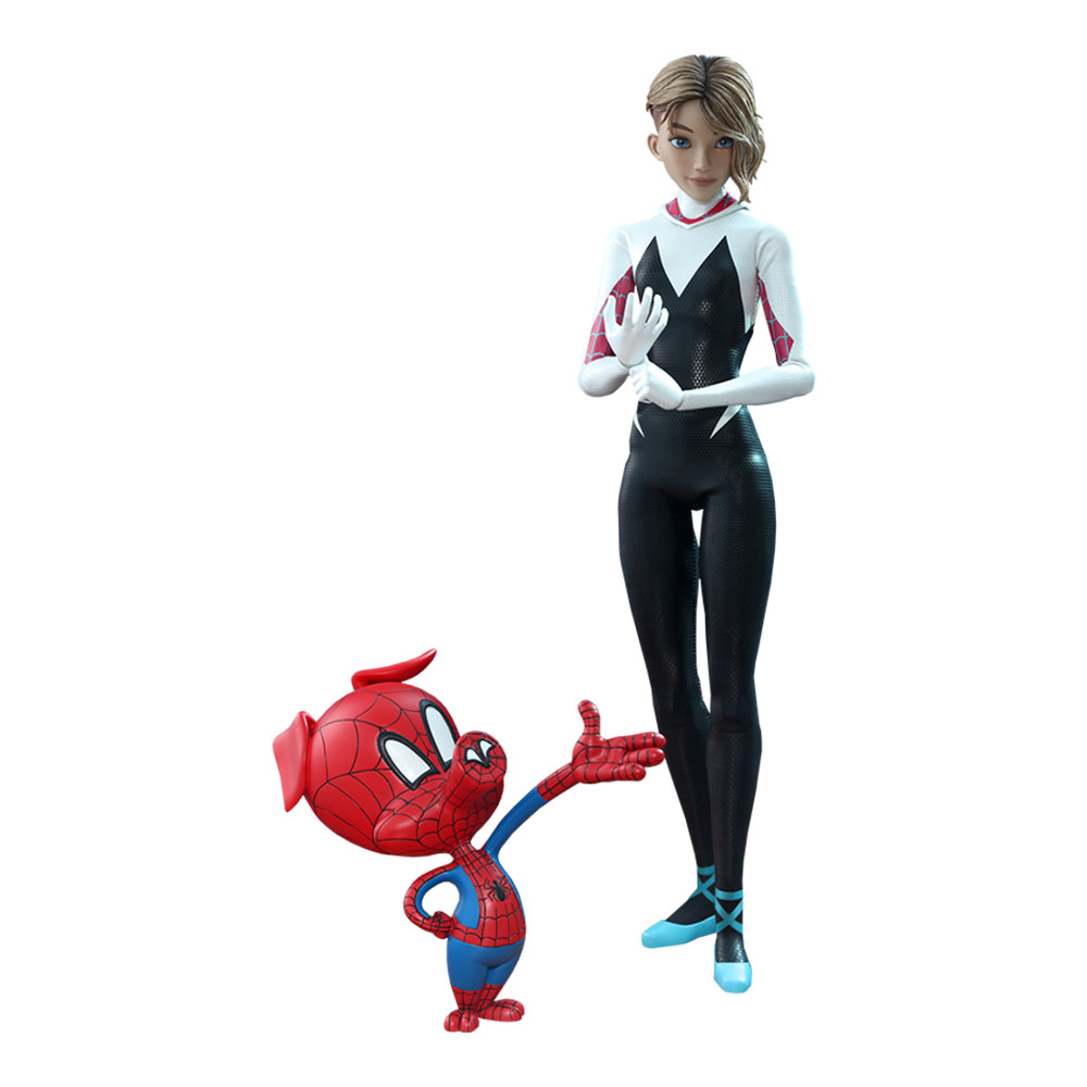Hot Toys 1:6 Scale – Spider-Gwen – Spiderman Into The Spiderverse – Limited  Co.