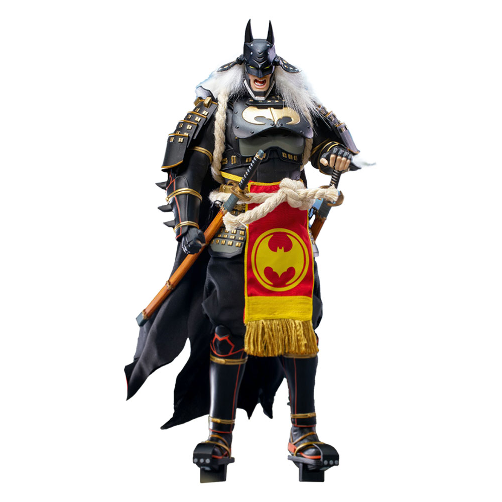 Star Ace Toys 1:6 Scale – Ninja Batman  – Dc: Batman Ninja – Limited Co.