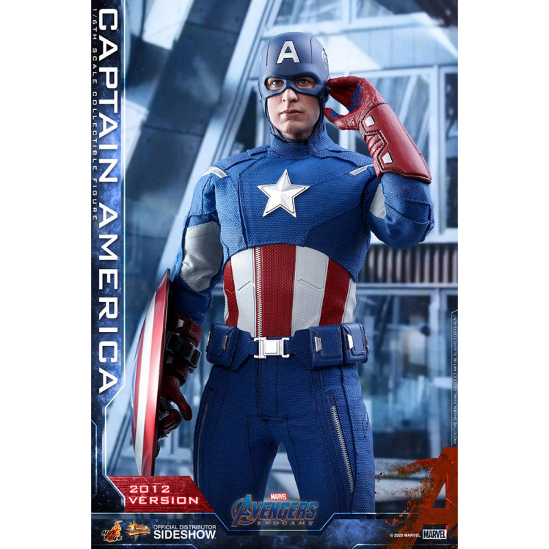 Comprar Vengadores: Endgame Figura 1/6 Captain Marvel Hot Toys 29 cm - Mil  Comics: Tienda de cómics y figuras Marvel, DC Comics, Star Wars, Tintín