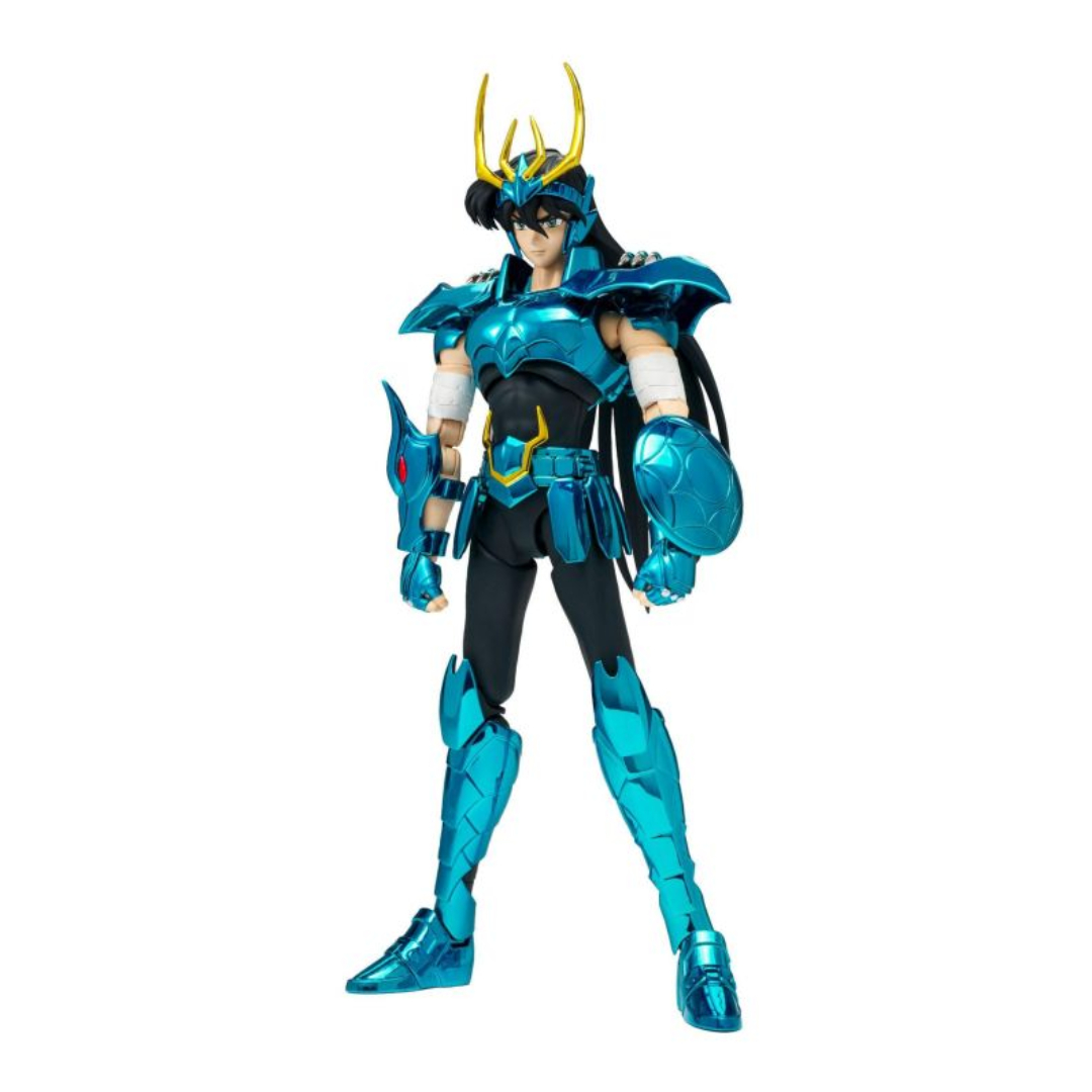 Tamashii Nations Saint Myth Cloth Ex Dragon Shiryu Final Bronze Cloth Saint Seiya