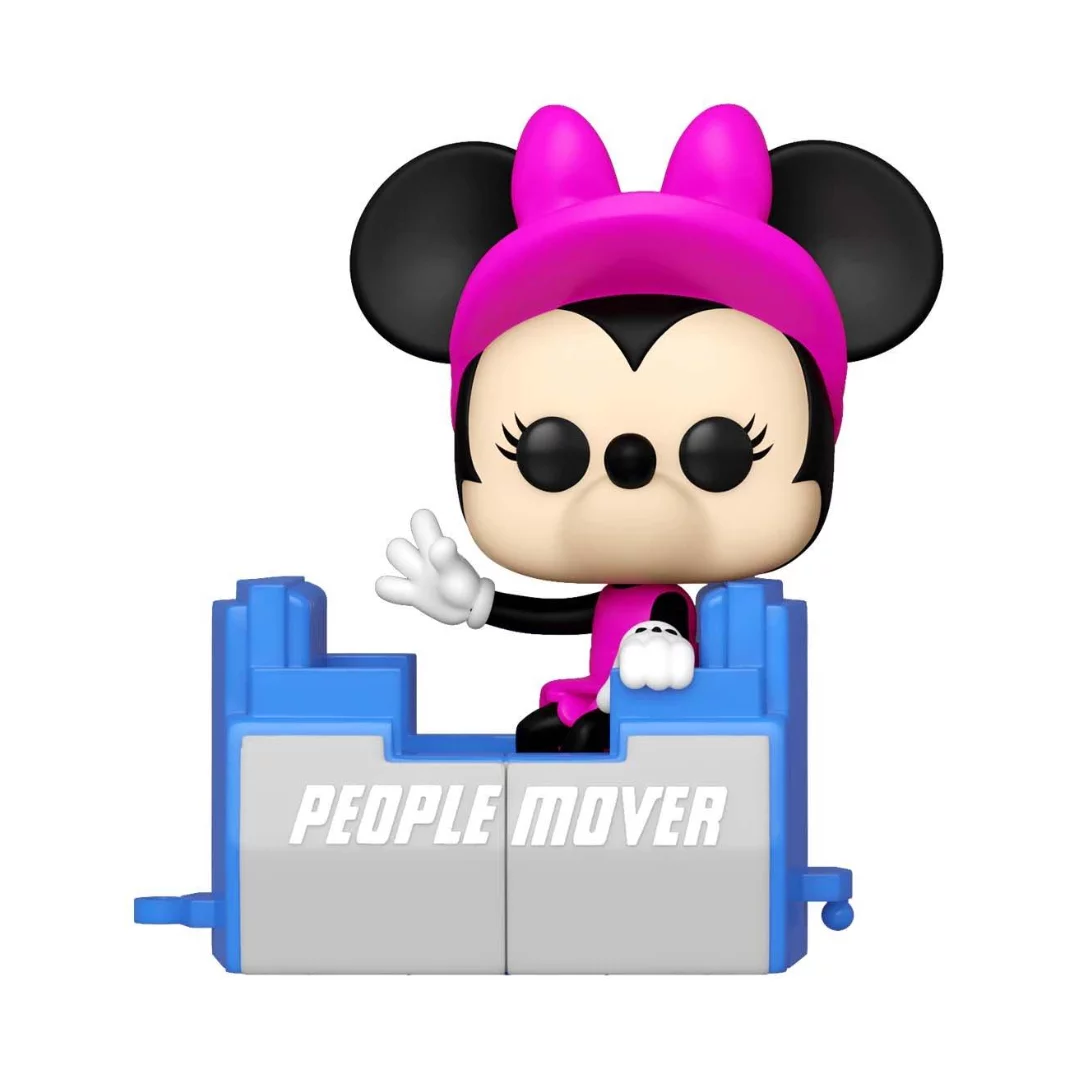 DISNEY POP! Minnie Mouse  Universo Funko, Planeta de cómics