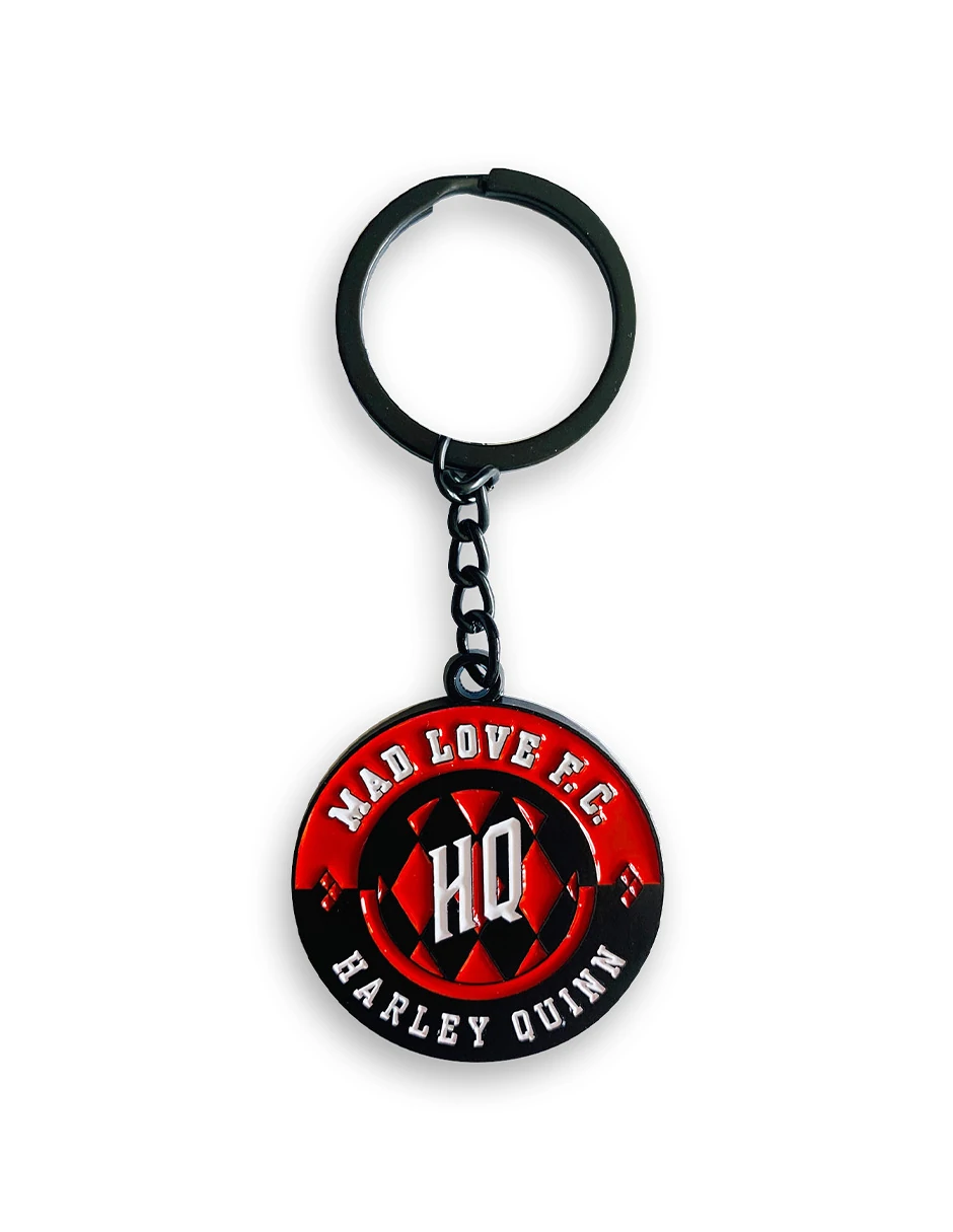 Comprar Llavero Bate Harley Quinn - Icon Fanatic Tienda Online