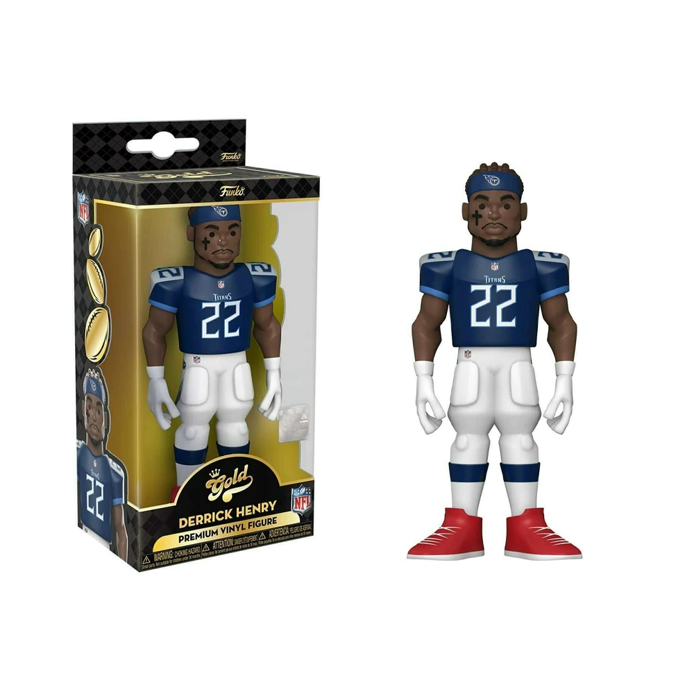 : Derrick Henry (Tennessee Titans) NFL Funko Pop! Series