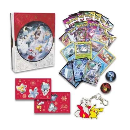 Pok Mon Tcg Holiday Calendar Pok Mon Limited Co