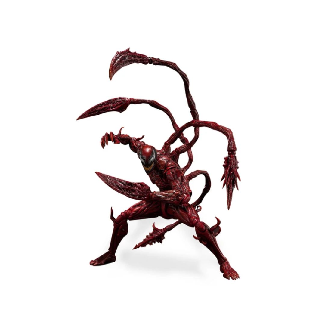 Tamashii S.H. Figuarts Carnage – Venom: Let There Be Carnage Movie ...