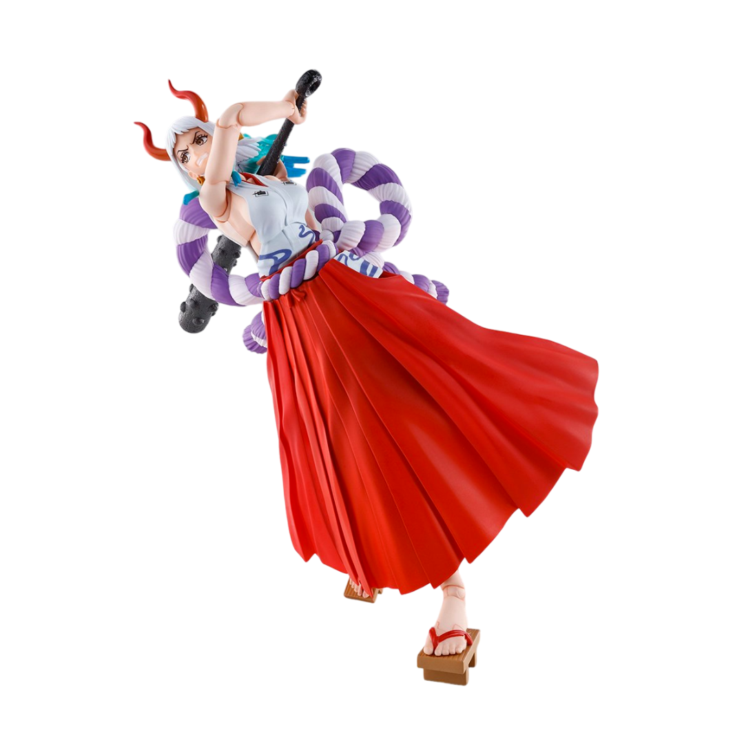 Tamashii Nations – S.H.Figuarts Yamato – One Piece – Limited Co.