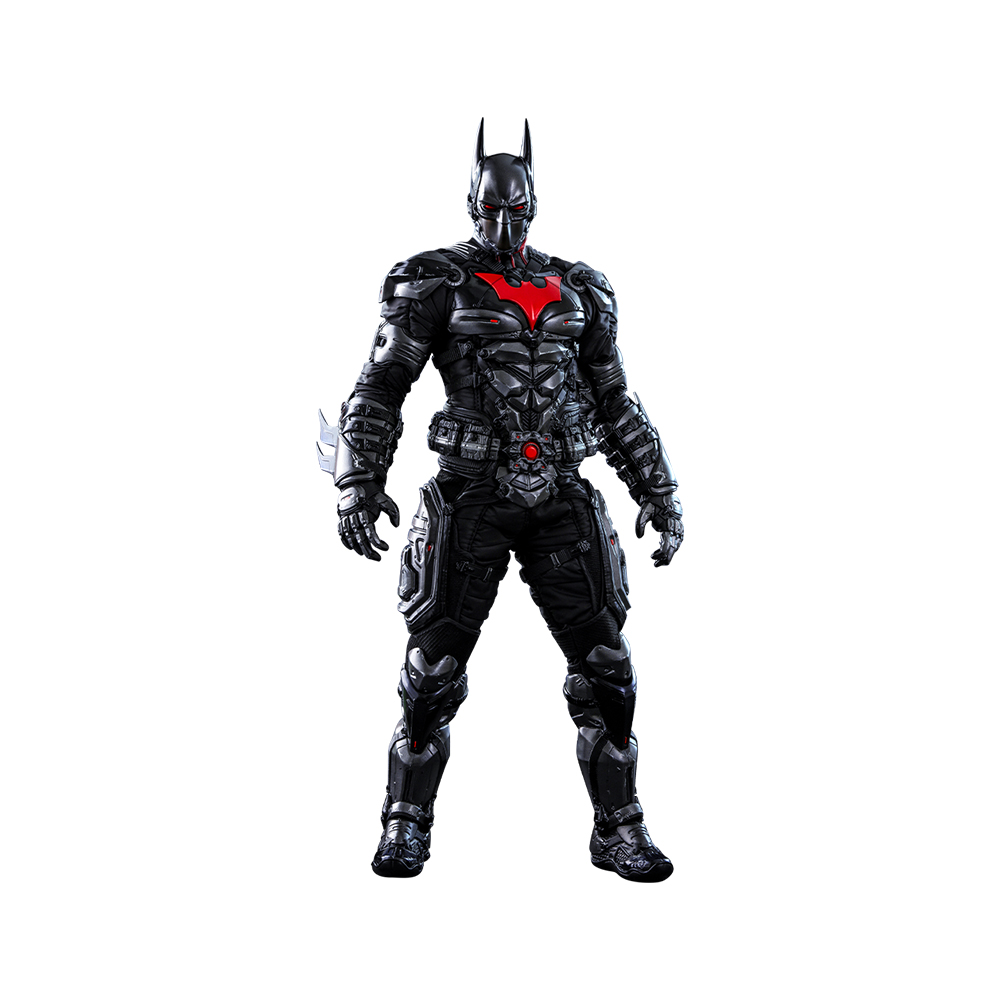 Hot Toys 1:6 Scale Batman Beyond – Dc Batman: Arkham Knight – Limited Co.