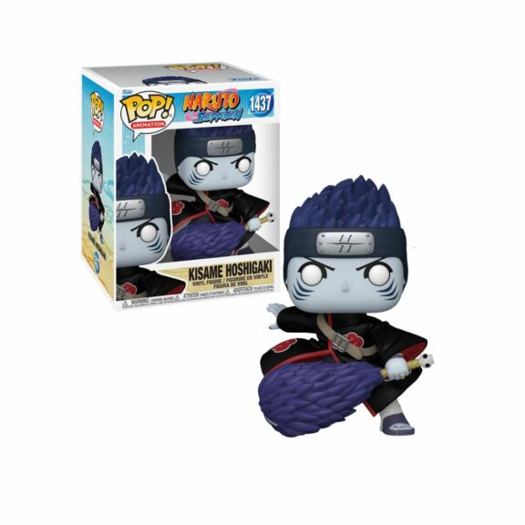 Preventa Funko Pop! 6″ Kisame Hoshigaki #1437 – Naruto Shippuden ...