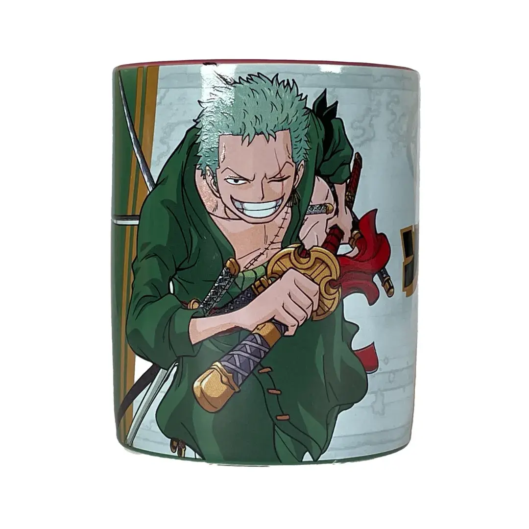 Geek Industry Taza – Roronoa Zoro – One Piece – Limited Co.