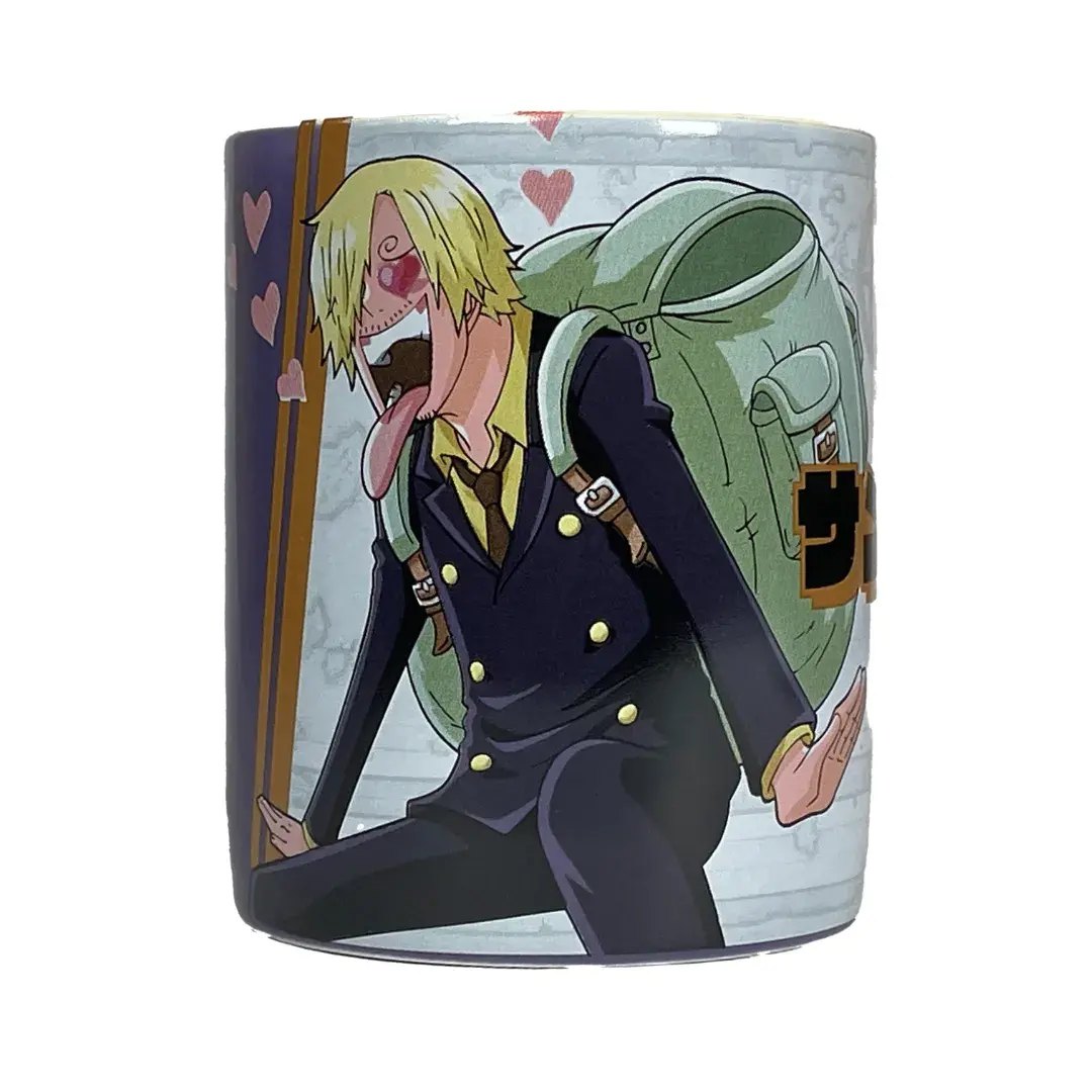 Geek Industry Taza – Sanji – One Piece – Limited Co.