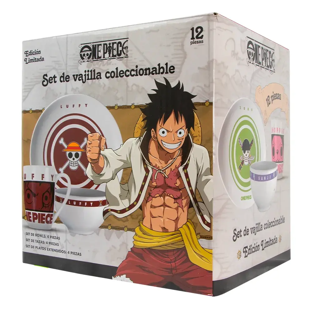 Geek Industry Taza – Sanji – One Piece – Limited Co.