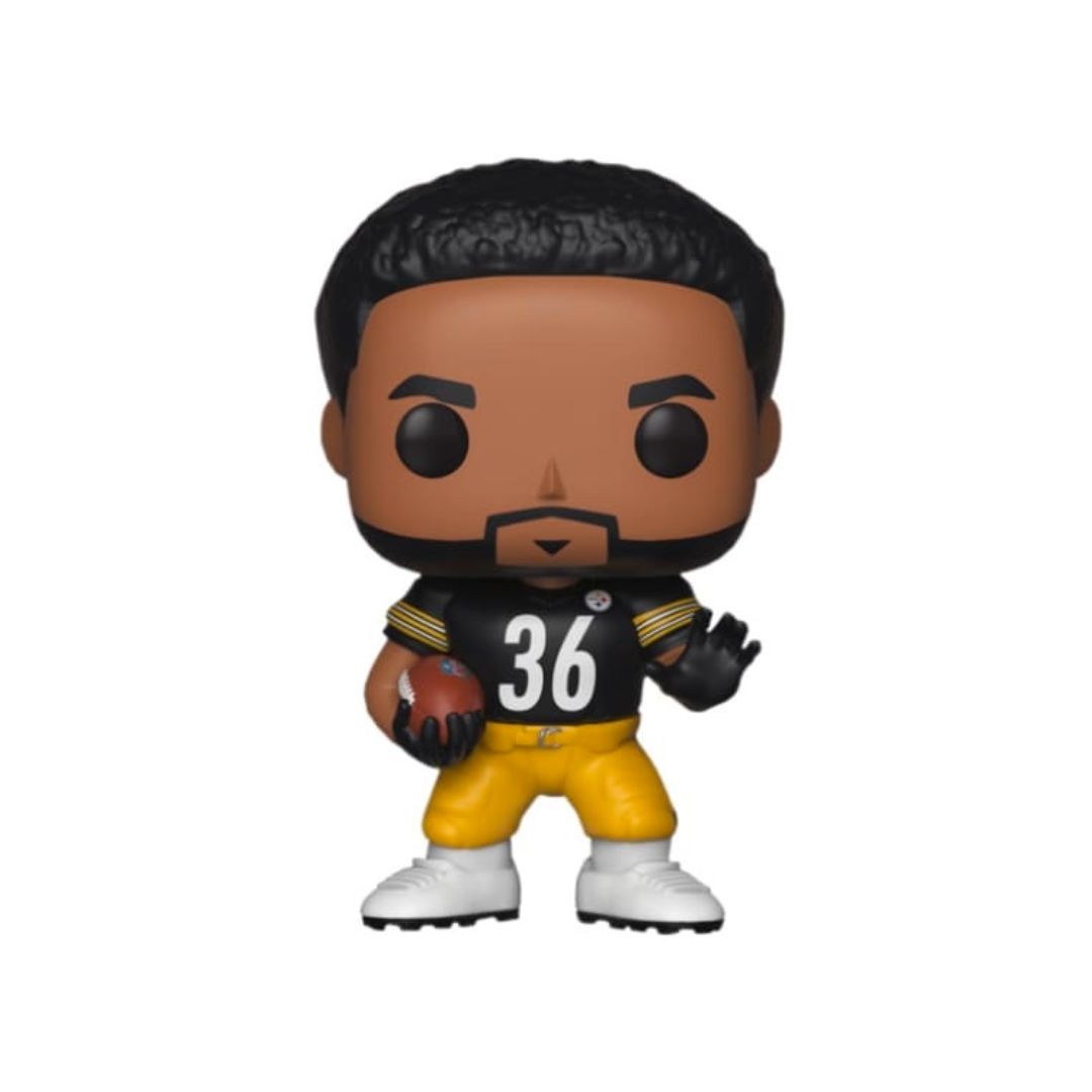 Funko POP! NFL JEROME BETTIS Steelers Figure #117 w/ Protector