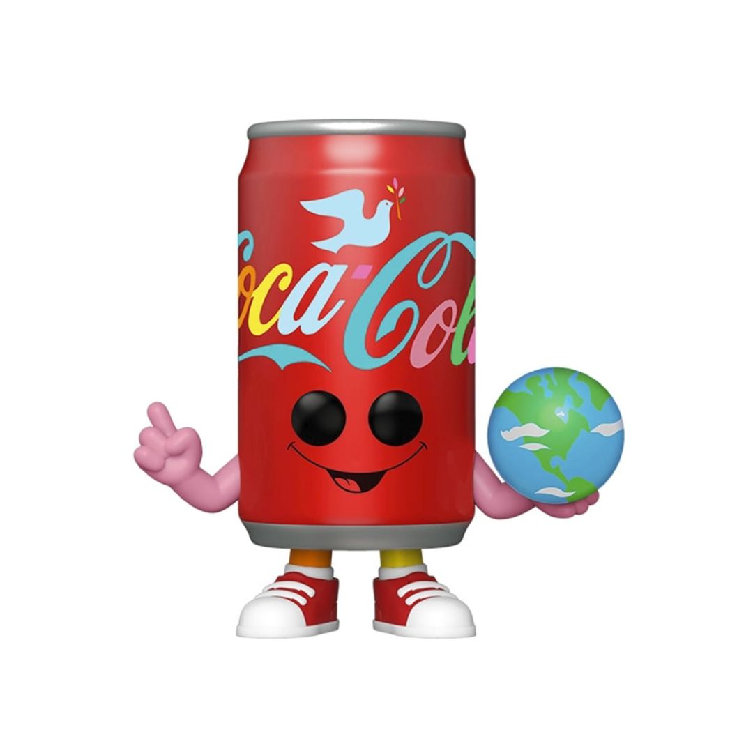 Funko Pop! : I’d like to buy the world a coke 105 – Coca Cola – Limited Co.